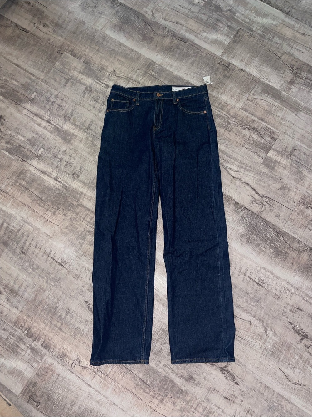 Low Rise ‘90s Loose Jeans - Gap